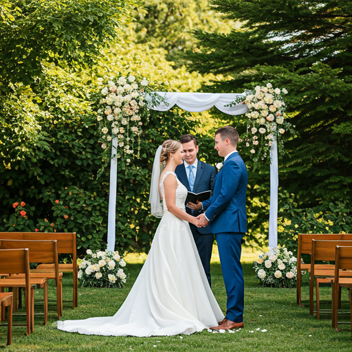 Jule — Wedding Speaker